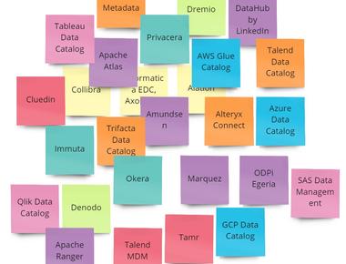 Tools in the Data Management Zoo