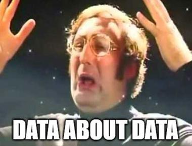 The Alter Ego of Data