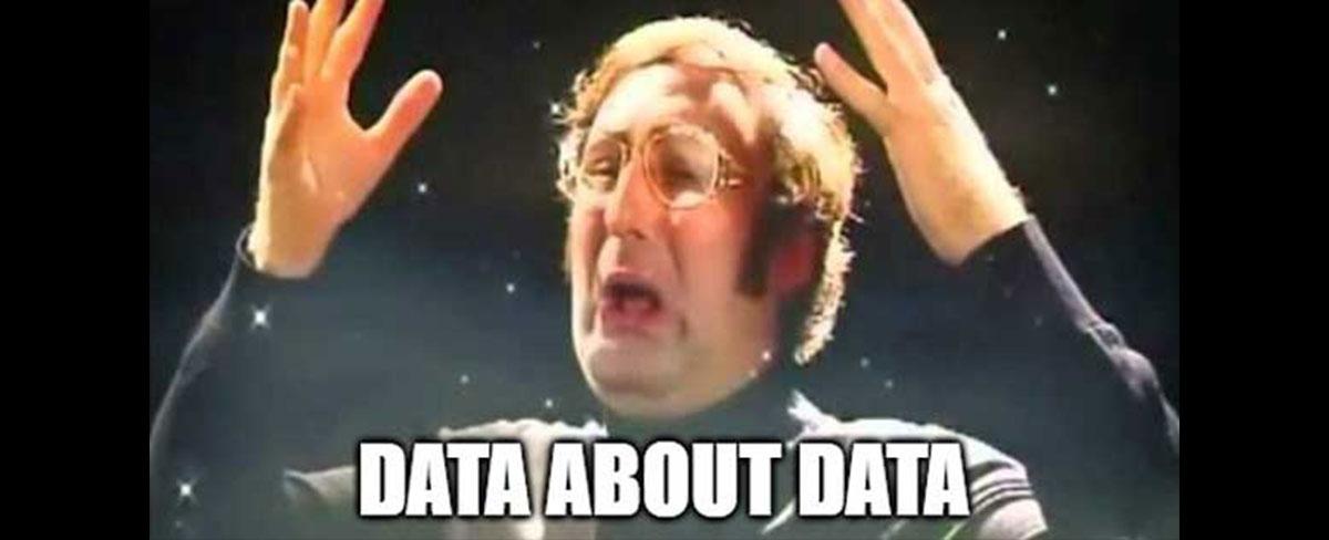 The Alter Ego of Data