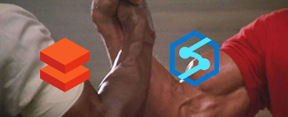 Azure Synapse Serverless vs Databricks SQL Analytics (as of August 2021)